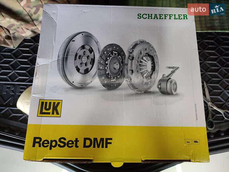 Універсал Renault Megane 2018 в Києві