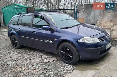 Універсал Renault Megane 2005 в Одесі