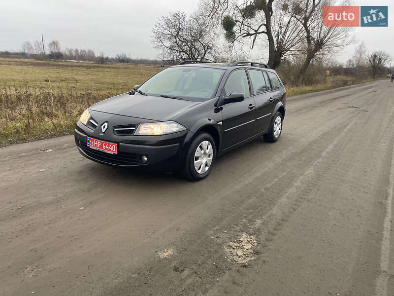 Renault Megane 2009
