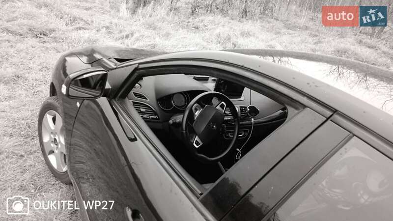 Универсал Renault Megane 2011 в Ладыжине фото 4 Универсал Renault Megane 2011 в Ладыжине