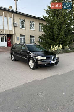Универсал Renault Megane 2004 в Черновцах