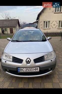 Универсал Renault Megane 2007 в Стрые