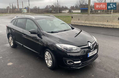 Универсал Renault Megane 2014 в Жашкове