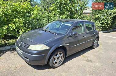 Хетчбек Renault Megane 2006 в Рівному