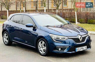 Хетчбек Renault Megane 2016 в Києві