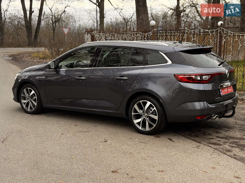 Універсал Renault Megane 2018 в Києві