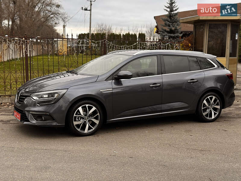 Універсал Renault Megane 2018 в Києві