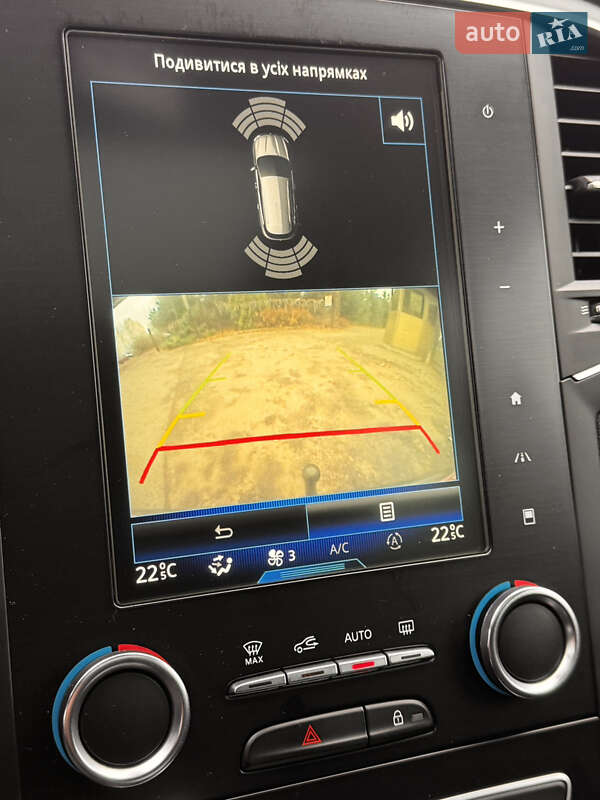 Універсал Renault Megane 2018 в Києві