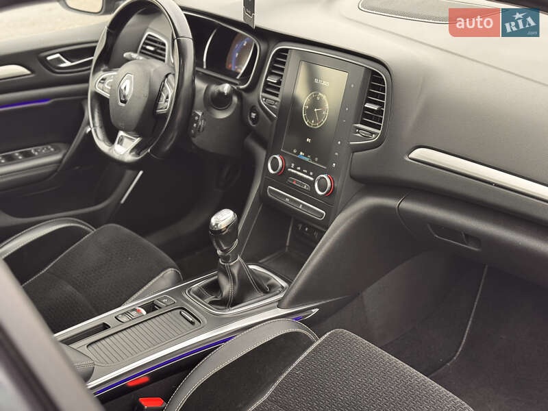 Універсал Renault Megane 2018 в Києві