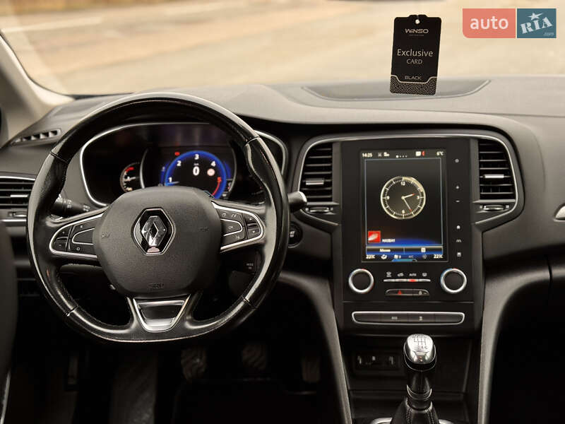 Універсал Renault Megane 2018 в Києві