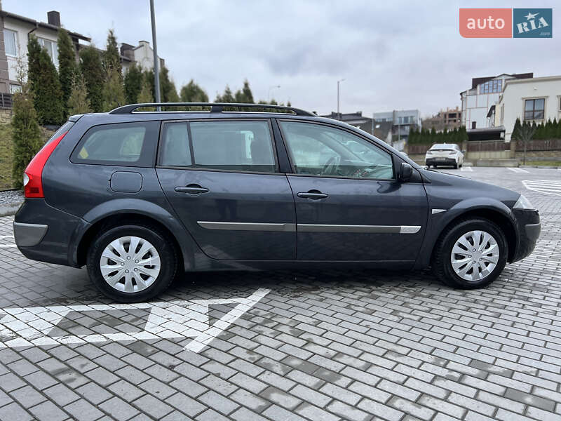 Універсал Renault Megane 2005 в Рівному фото 8 Універсал Renault Megane 2005 в Рівному