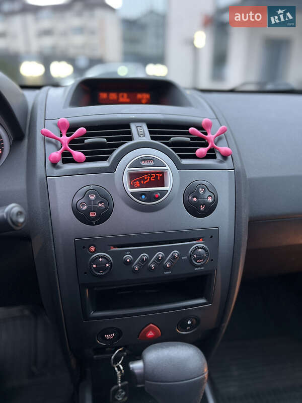 Універсал Renault Megane 2005 в Рівному фото 17 Універсал Renault Megane 2005 в Рівному