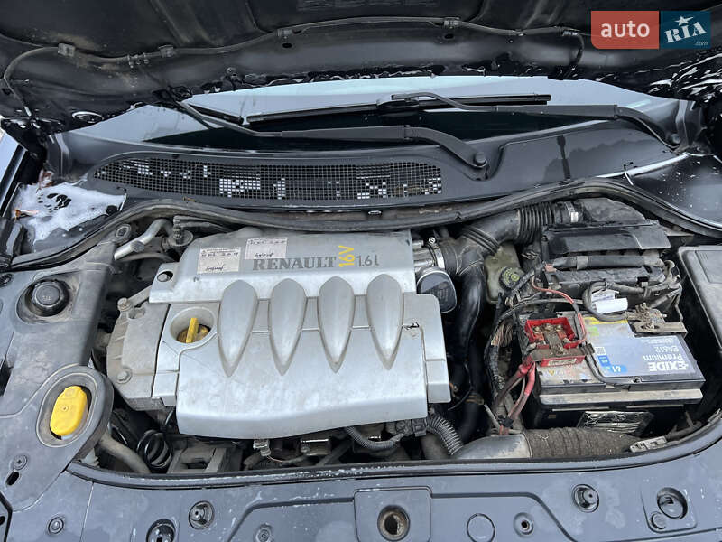 Універсал Renault Megane 2005 в Рівному фото 21 Універсал Renault Megane 2005 в Рівному