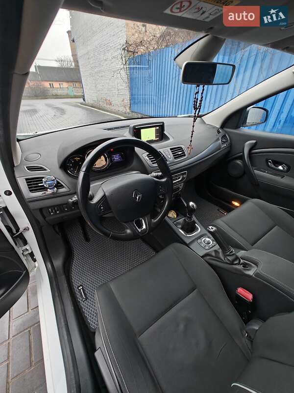 Універсал Renault Megane 2014 в Полтаві