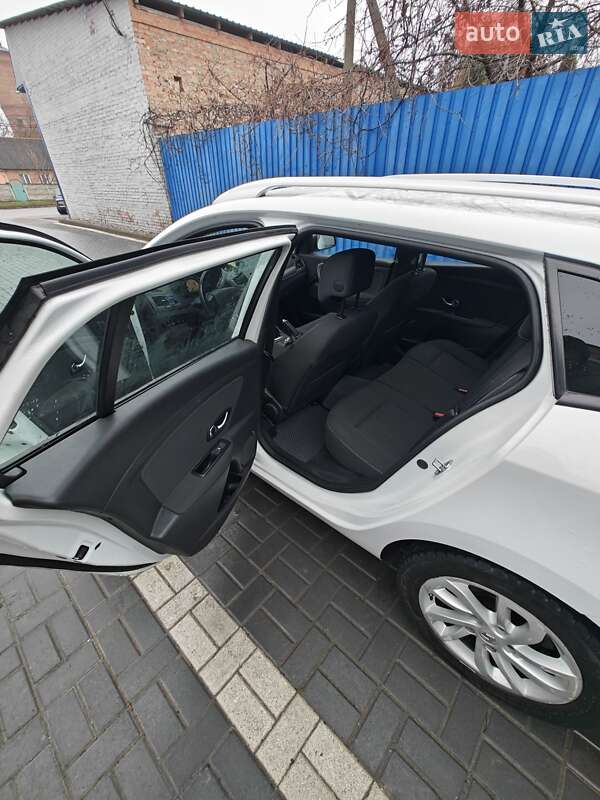 Універсал Renault Megane 2014 в Полтаві