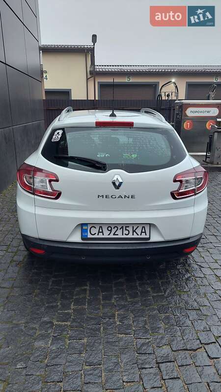 Универсал Renault Megane 2014 в Киеве