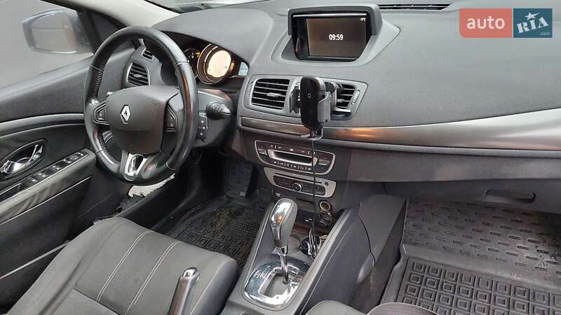 Универсал Renault Megane 2014 в Киеве