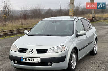 Седан Renault Megane 2004 в Жмеринке