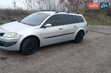 Універсал Renault Megane 2006 в Балті