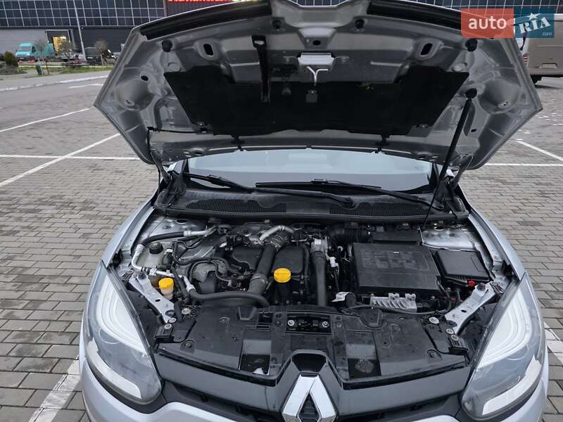 Хетчбек Renault Megane 2014 в Луцьку фото 19 Хетчбек Renault Megane 2014 в Луцьку