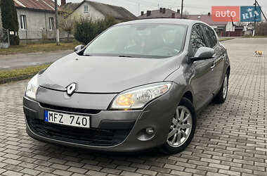 Хетчбек Renault Megane 2011 в Бродах