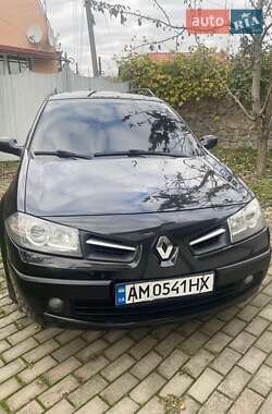 Универсал Renault Megane 2009 в Житомире