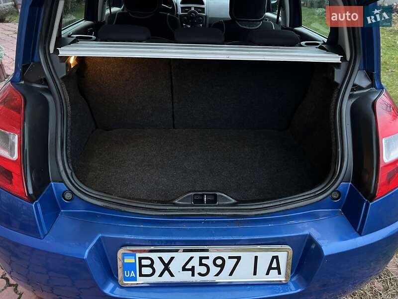 Хэтчбек Renault Megane 2008 в Хмельницком