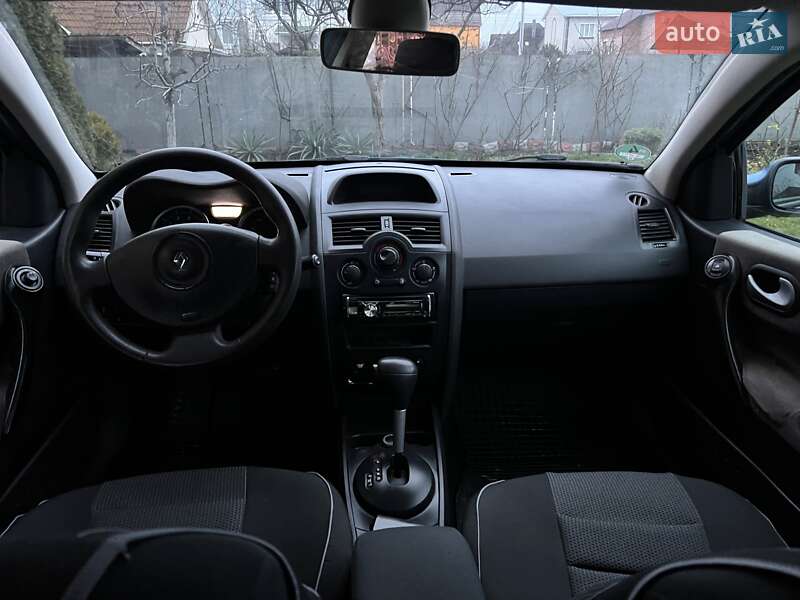 Хэтчбек Renault Megane 2008 в Хмельницком