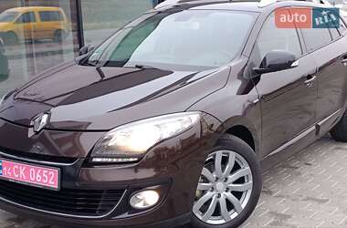 Универсал Renault Megane 2012 в Стрые