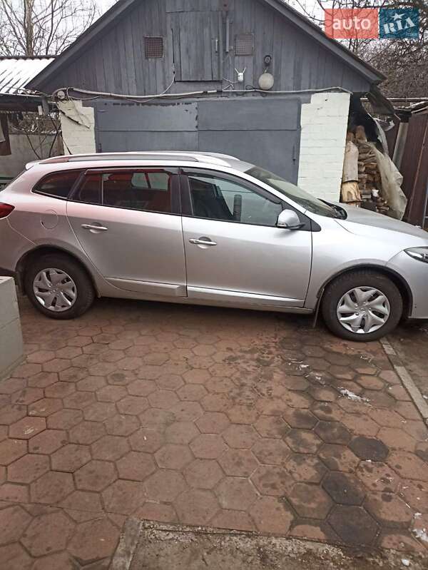 Универсал Renault Megane 2016 в Конотопе