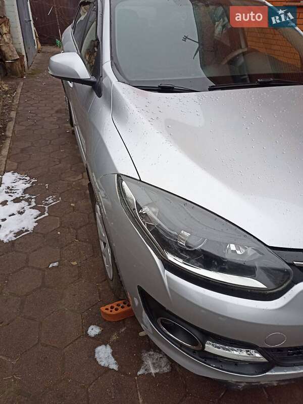 Универсал Renault Megane 2016 в Конотопе