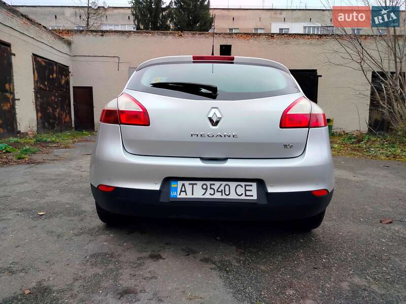 Хетчбек Renault Megane 2010 в Волочиську фото 2 Хетчбек Renault Megane 2010 в Волочиську