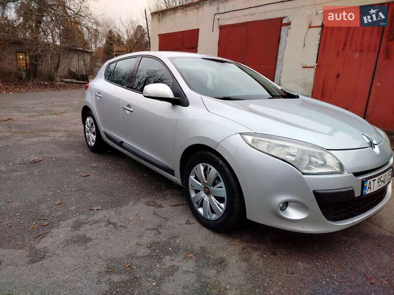 Хетчбек Renault Megane 2010 в Волочиську фото 13 Хетчбек Renault Megane 2010 в Волочиську