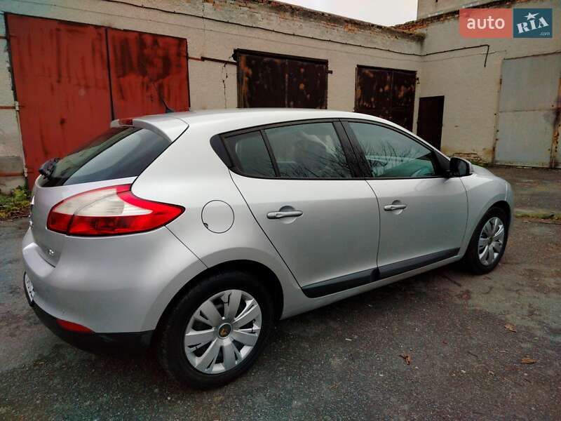Хетчбек Renault Megane 2010 в Волочиську фото 15 Хетчбек Renault Megane 2010 в Волочиську
