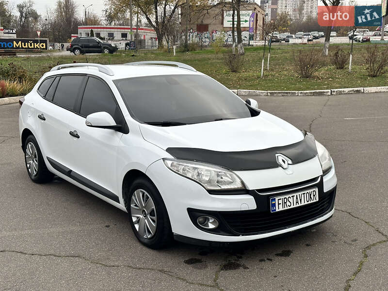 Универсал Renault Megane 2012 в Кривом Роге