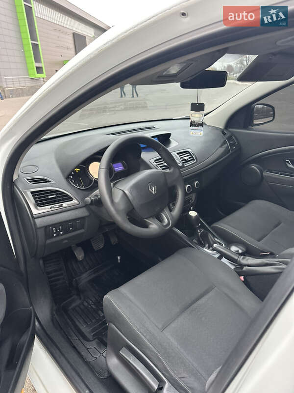 Универсал Renault Megane 2012 в Кривом Роге