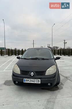 Хэтчбек Renault Megane 2005 в Звягеле