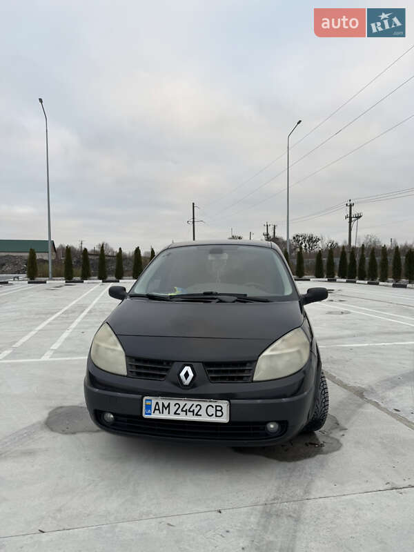 Renault Megane 2005 Renault Megane 2005