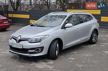 Универсал Renault Megane 2014 в Жмеринке