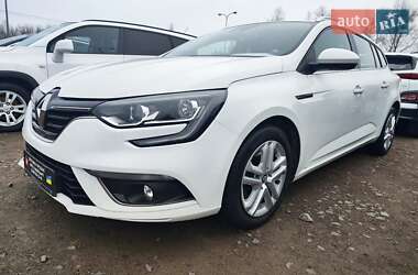 Универсал Renault Megane 2017 в Львове