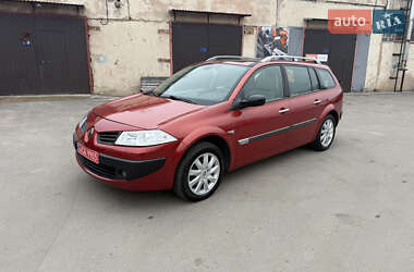 Універсал Renault Megane 2006 в Калуші
