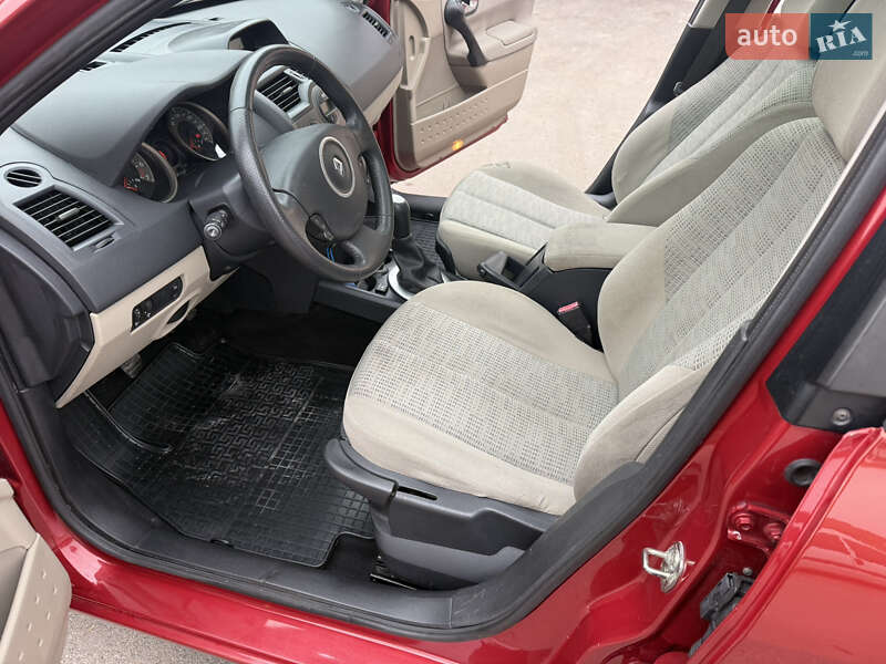 Універсал Renault Megane 2006 в Калуші фото 20 Універсал Renault Megane 2006 в Калуші