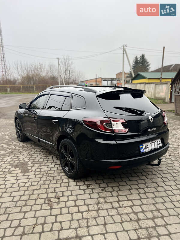 Універсал Renault Megane 2012 в Рівному фото 13 Універсал Renault Megane 2012 в Рівному