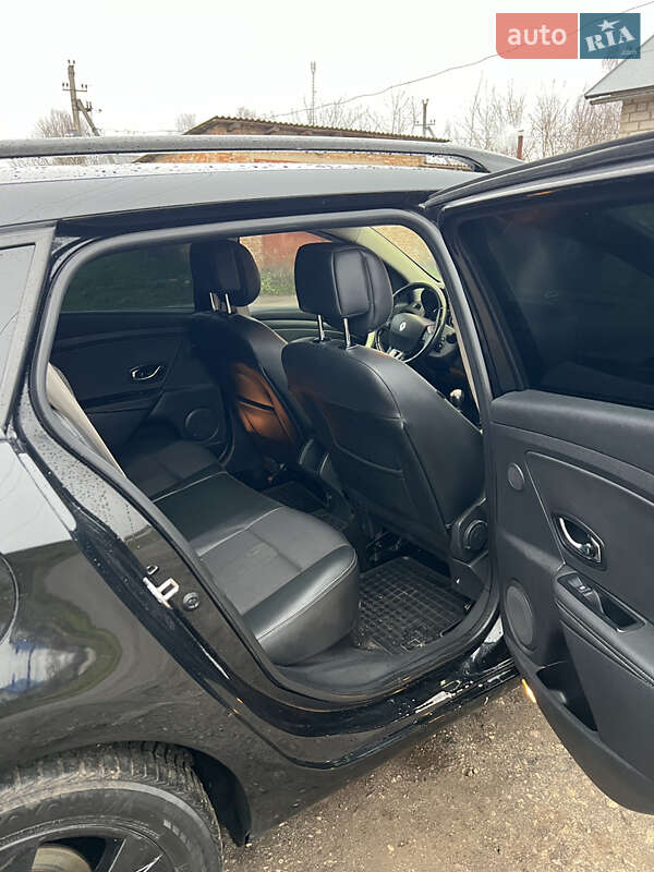 Універсал Renault Megane 2012 в Рівному фото 18 Універсал Renault Megane 2012 в Рівному