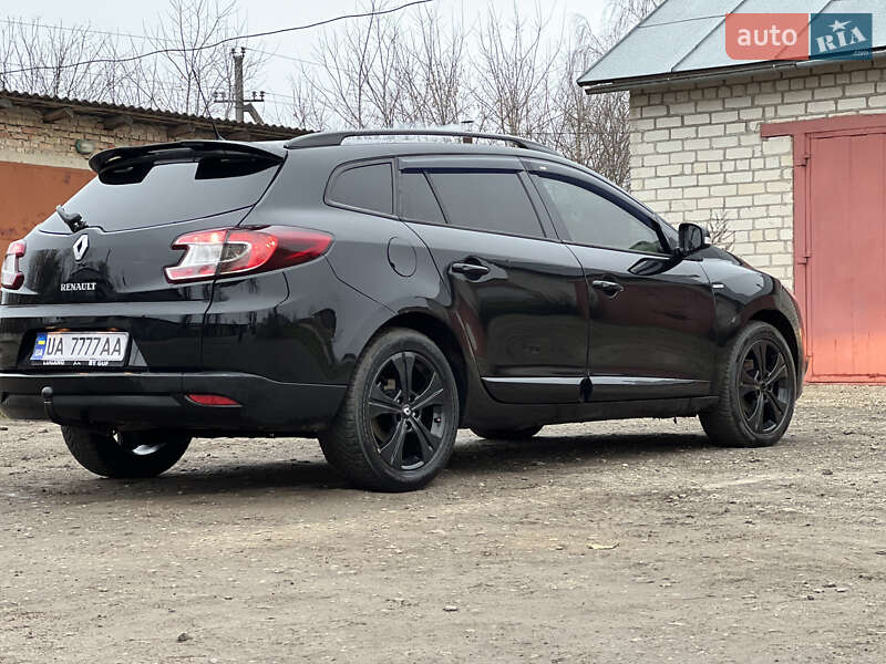 Універсал Renault Megane 2012 в Рівному фото 16 Універсал Renault Megane 2012 в Рівному