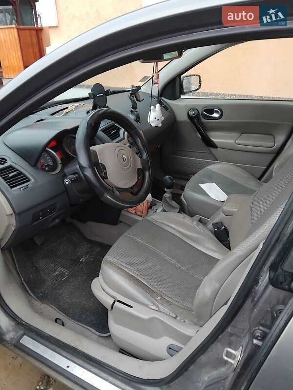 Хэтчбек Renault Megane 2003 в Коростене фото 2 Хэтчбек Renault Megane 2003 в Коростене