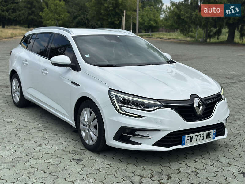 Renault Megane 2021