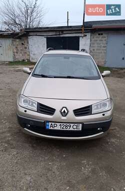 Универсал Renault Megane 2006 в Запорожье