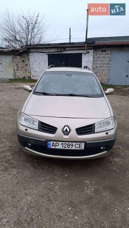Renault Megane 2006