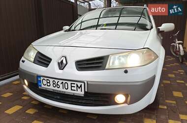 Универсал Renault Megane 2007 в Чернигове